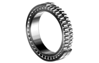 Double-row Cylindrical Roller Bearings